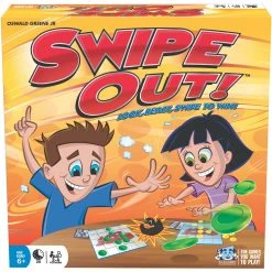 R&R Games Swipe Out!