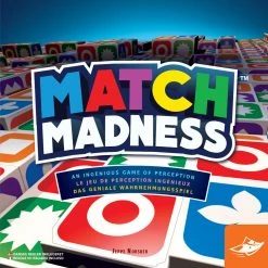 FoxMind Board Games Match Madness