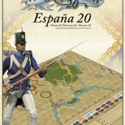 Victory Point Games España 20: Volume 2