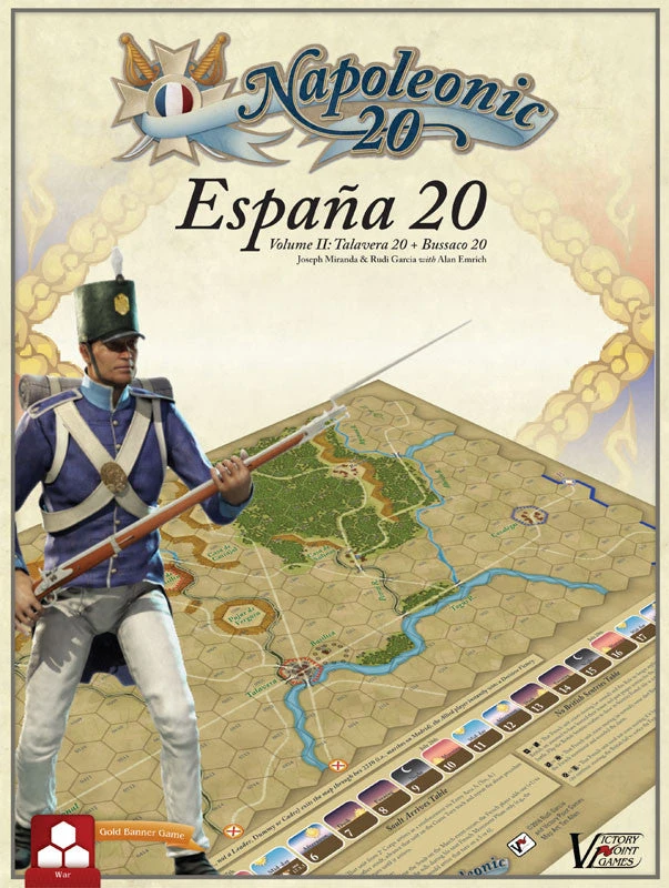 Victory Point Games España 20: Volume 2 1 Victory Point Games España 20: Volume 2