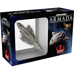 Fantasy Flight Games Star Wars: Armada - Liberty Expansion Pack 1 Fantasy Flight Games Star Wars: Armada - Liberty Expansion Pack