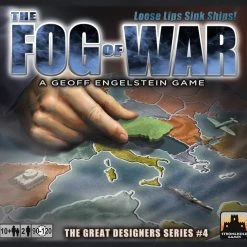 Stronghold Games Board Games The Fog Of War
