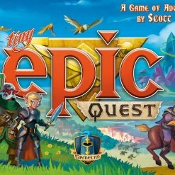 Gamelyn Games Tiny Epic Quest