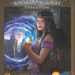 Rio Grande Games Board Games Temporum: Alternate Realities