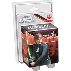 Fantasy Flight Games Star Wars: Imperial Assault - Luke Skywalker Jedi Knight Ally Pack Board Games