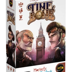 Indie Boards & Cards Board Games Timebomb (French Edition)
