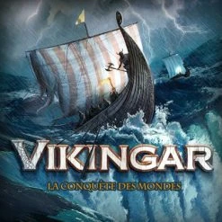 JackBro Playful Creation Vikingar: The Conquest Of Worlds