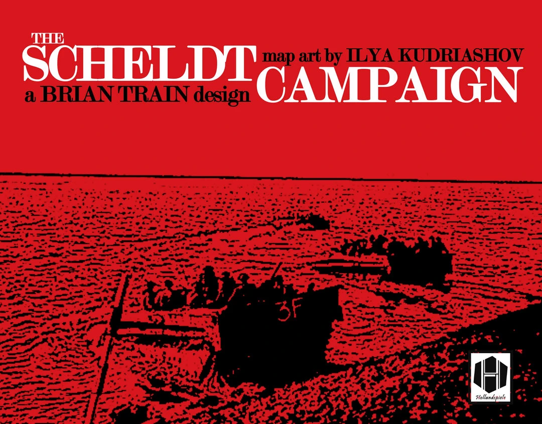 Hollandspiele The Scheldt Campaign Board Games 1 Hollandspiele The Scheldt Campaign Board Games