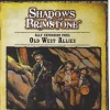 Flying Frog Productions Shadows Of Brimstone: Allies Of The Old West Ally Expansion