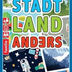 Pegasus Spiele Stadt-Land-anders