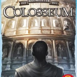 Schmidt Spiele Die Baumeister Des Colosseum (German Import) Board Games