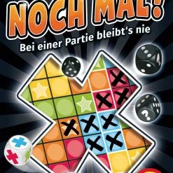Schmidt Spiele Board Games Noch Mal! (German Import)