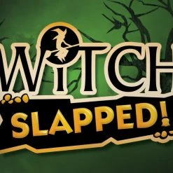 Prolific Games Board Games Witch Slapped!