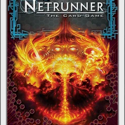 Fantasy Flight Games Board Games Android: Netrunner - Intervention