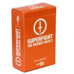 Skybound Games Board Games Superfight: The Orange Deck 2