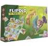 Advance Games Co. Flipolo Board Games