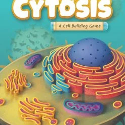 Genius Games Board Games Cytosis: A Cell Biology Game