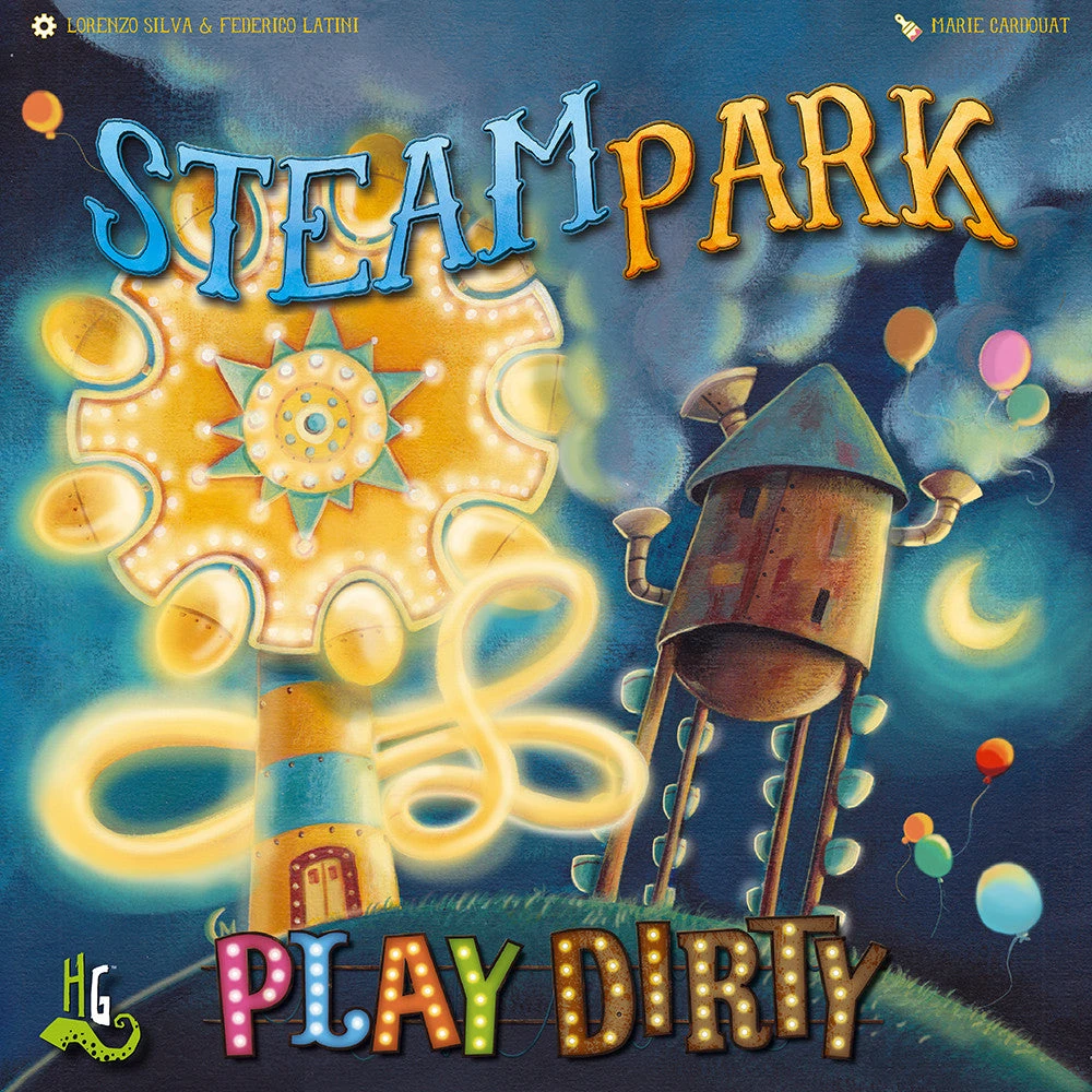 Horrible Games Steam Park: Play Dirty Board Games 1 Horrible Games Steam Park: Play Dirty Board Games