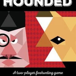 Atlas Games Board Games Hounded