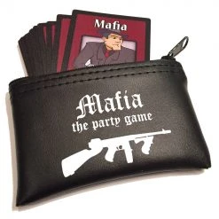 A'Postrophe Games Board Games Mafia The Party Game (Standard Edition)