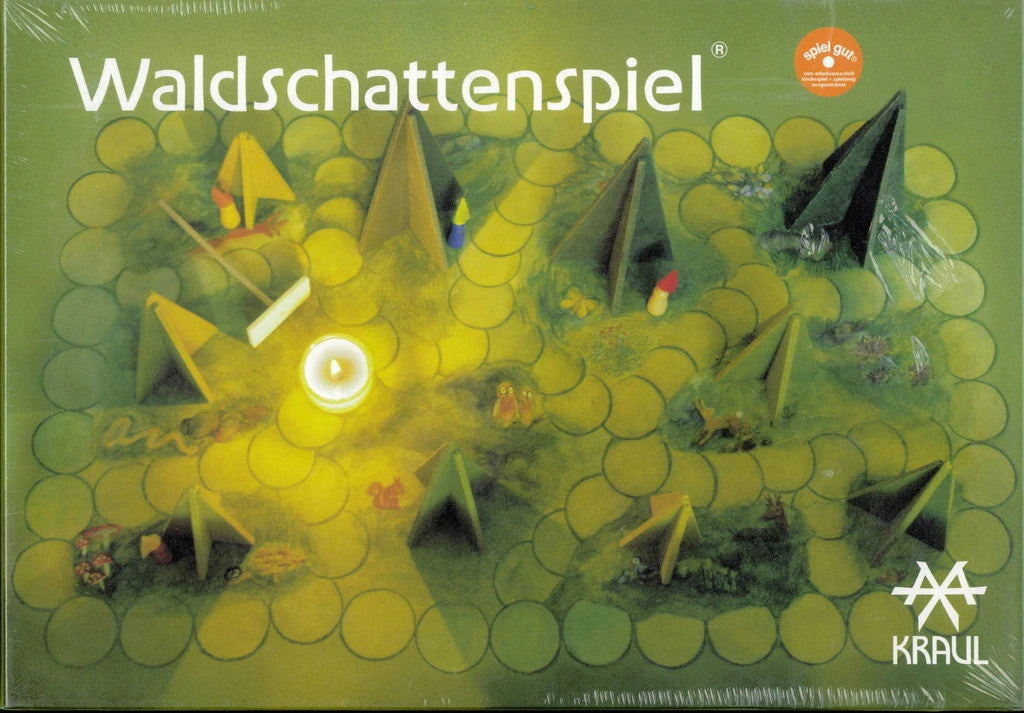 Kraul Waldschattenspiel (Fancy Version) (Import) 1 Kraul Waldschattenspiel (Fancy Version) (Import)