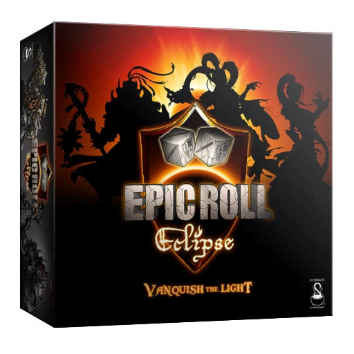 Summon Entertainment Corp Epic Roll: Eclipse 1 Summon Entertainment Corp Epic Roll: Eclipse