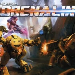 Czech Games Edition Adrenaline Board Games