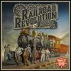 What's Your Game? Railroad Revolution Board Games