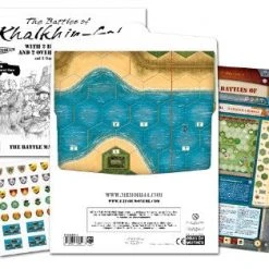 Days Of Wonder Board Games Memoir ’44: The Battles Of Khalkhin-Gol