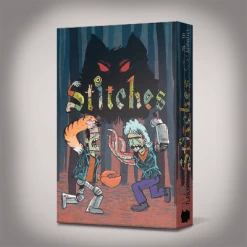 Norwester Games, LLC Stitches: A Card Game Of Monstrous Proportions