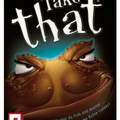 Nürnberger-Spielkarten-Verlag Board Games Take That