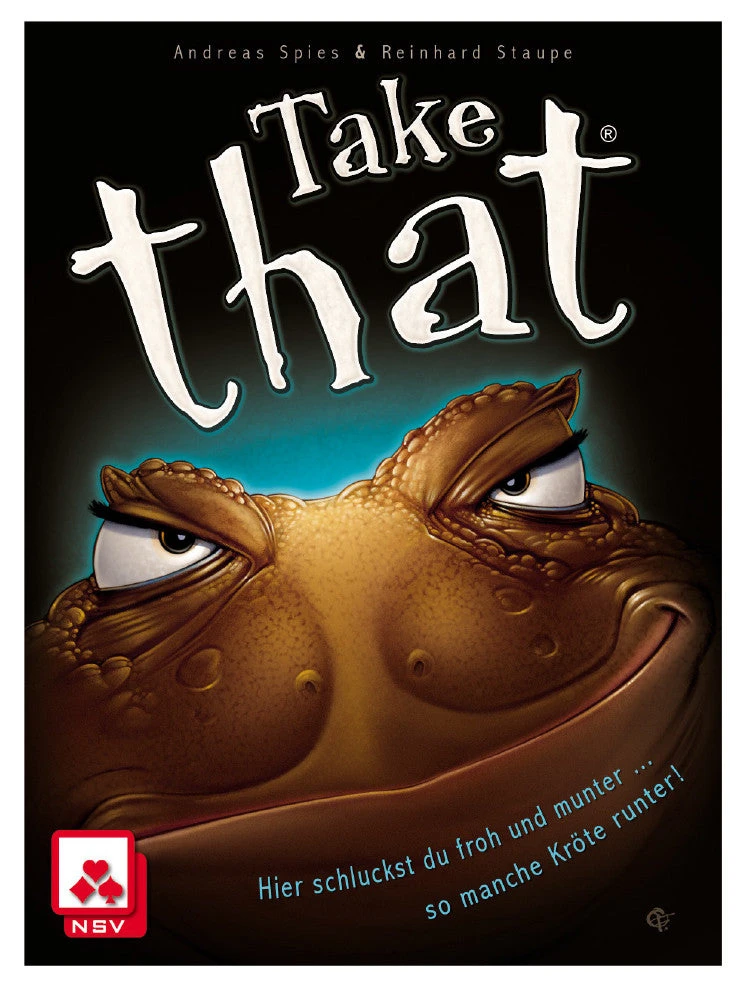 Nürnberger-Spielkarten-Verlag Board Games Take That 1 Nürnberger-Spielkarten-Verlag Board Games Take That