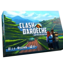 Gaudete Games Clash D'Ardèche