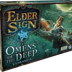 Fantasy Flight Games Elder Sign: Omens Of The Deep