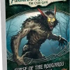 Fantasy Flight Games Arkham Horror: The Card Game - Curse Of The Rougarou - Scenario Pack