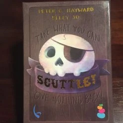 Jellybean Games Scuttle!