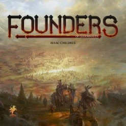 Cephalofair Games Founders Of Gloomhaven