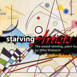 Zafty Games Starving Artists