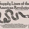 Hollandspiele Supply Lines Of The American Revolution: The Northern Theater, 1775-1777 Board Games