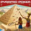 R&R Games Pyramid Poker Board Games