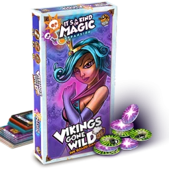 Lucky Duck Games Vikings Gone Wild: It's A Kind Of Magic