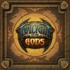 Victory Point Games Twilight Of The Gods Board Games