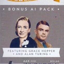 Artana Tesla Vs. Edison: Powering Up! - Bonus AI Pack Board Games