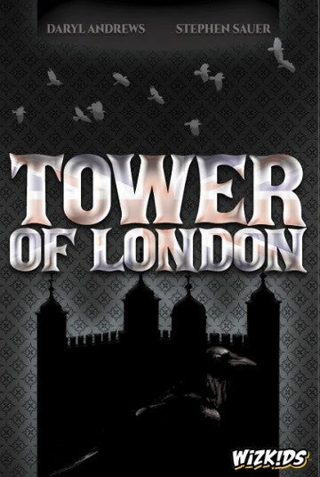 WizKids Board Games Tower Of London 1 WizKids Board Games Tower Of London