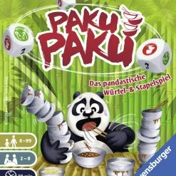 Ravensburger Paku Paku Board Games