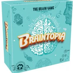 Asmodee Board Games Braintopia