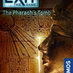 KOSMOS EXIT: The Game - The Pharaoh's Tomb Board Games