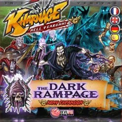 Devil Pig Games Board Games Kharnage: The Dark Rampage - Army Expansion