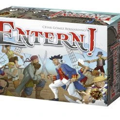 GDM Games Entern! Board Games