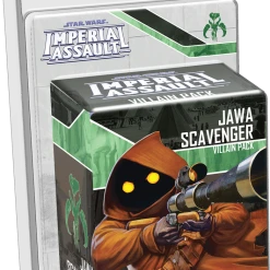 Fantasy Flight Games Star Wars: Imperial Assault - Jawa Scavenger Villain Pack